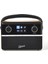 Stream 94I Dab/fm Web Radyo, Bluetooth, Usb, Wi-Fi, Stereo Ses ve Taşınabilir Tasarım 1