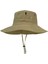 Uv Korumalı Geniş Kenarlı Katlanabilir Safari Outdoor Boonie Yürüyüş ve Plaj Şapkası 5