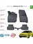 Golf 8 Otomatik Araca Özel 3D Paspas 2024 2025 2026 2027 1
