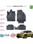 Toyota Yaris Cross Araca Özel 3D Paspas 2022 2023 2024 2025 1