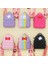 No.3 Tarzı Yeni Fidget Oyuncaklar Pop It Kadın Omuz Çantası Bozuk Para Cüzdanı Squishy Duyusal Oyuncakları Hediye Için Sıkma Oyuncaklar – (Yurt Dışından) 3