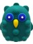 Koyu Yeşil Tarzı Yeni Pop It Fidget Oyuncak Çocuklar Için Duyusal Hediye Baykuş Opit Topu - 3D Sıkıştırma Oyuncak Çocuklar Için Hediye (Yurt Dışından) 1