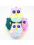 Koyu Yeşil Tarzı Yeni Pop It Fidget Oyuncak Çocuklar Için Duyusal Hediye Baykuş Opit Topu - 3D Sıkıştırma Oyuncak Çocuklar Için Hediye (Yurt Dışından) 2