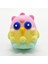 Koyu Yeşil Tarzı Yeni Pop It Fidget Oyuncak Çocuklar Için Duyusal Hediye Baykuş Opit Topu - 3D Sıkıştırma Oyuncak Çocuklar Için Hediye (Yurt Dışından) 4