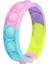 Yarasa-1 Tarzı Renkli Bileklik Yumuşak Silikon Oyuncaklar - Fidget Oyuncakları Kızdırma Oyunları Popet Popet Popit Itme Kabarcık Yetişkin Çocuklar Için Oyuncakları (Yurt Dışından) 4