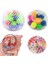Macaron Boncuk Topu Stili Yetişkin Çocuklar Için Sıkma Topu Fidget Squishy Oyuncakları - Giderici Top (Yurt Dışından) 4