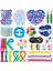 JYTZ-1003 Stili Fidget Oyuncaklar Paketi Seti Esnek Ipler Itme Kabarcık Hediye Sıkıştırılabilir Duyusal Fidget Oyuncaklar Lot Paketi (Yurt Dışından) 4