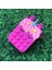 Los-1 Tarzı 13 cm Pop It Fidget Oyuncak Moda Unicorn Silikon Popit Itmek Omuz Çantası Cüzdan Oyuncak Hediye Kız Çanta Anime Kawaii - (Yurt Dışından) 1