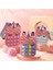 Los-1 Tarzı 13 cm Pop It Fidget Oyuncak Moda Unicorn Silikon Popit Itmek Omuz Çantası Cüzdan Oyuncak Hediye Kız Çanta Anime Kawaii - (Yurt Dışından) 2