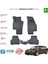 Skoda Super B Araca Özel 3D Paspas 2008 2009 2010 2011 2012 2013 2014 2015 1