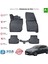 Seat Leon Araca Özel 3D Paspas 2021 2022 2023 2024 1