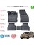 Caddy Araca Özel 3D Paspas 2021 2022 2023 2024 2025 1