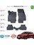 Seat Leon Araca Özel 3D Paspas 2012 2013 2014 2015 2016 2017 1