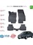 Skoda Octavia Araca Özel 3D Paspas 2013 2014 2015 2016 2017 1