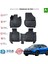 Honda H-Rv Araca Özel 3D Paspas 2022 2023 2024 2025 1