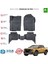 Ford Ranger Araca Özel 3D Paspas Araca Özel 2023 2024 2025 1