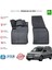 Caddy Panelvan Araca Özel 3D Paspas 2020 2021 2022 2023 2024 2025 1