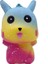 B Tarzı Kawaii Squishy Pikachu Renkli Galaksi Simüle Pokemon Topu Oyuncak Yavaş Yükselen Yumuşak Sıkıştırma Title: Kawaii Squishy Pikachu Renkli Galaksi Simüle Pokemon Topu (Yurt Dışından) 1