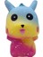 B Tarzı Kawaii Squishy Pikachu Renkli Galaksi Simüle Pokemon Topu Oyuncak Yavaş Yükselen Yumuşak Sıkıştırma Title: Kawaii Squishy Pikachu Renkli Galaksi Simüle Pokemon Topu (Yurt Dışından) 5