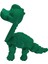 3D Hareketli Oyuncak Brakiyozor (Brachiosaurus) Dinozor 4