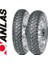 Takım Yamaha X-Max 400 SC500 Ön Arka Set Scooter Kış Lastiği 4