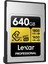 640GB Professıonal Gold LCAGOLD640G- Rneng Cfexpress 4.0 Type-A Kart 2