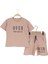 Kız Çocuk Şort Takım 1