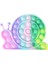 TS129 Stili Yıldırım Fidget Sıkma Hayvan Çocuk Squishy Duyusal Oyun El Basit Nokta Yetişkin Oyuncak (Yurt Dışından) 1