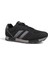 Sneaker - Siyah, Tekstil 1