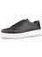 Sneaker - Siyah, Deri 1