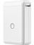 Nıımbot D110 White Termal Taşınabilir Bluetooth Etiket Yazıcısı 1