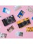 Mini Shot 2 Era - Siyah Filmli Fotoğraf Makinesi / 8 Baskılık Tanışma Seti 2