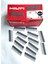Bx4 Uyumlu X-C 27 B4 Mx Bulk Beton Çivileri (Şeritli) 27 mm (1000 Adet) 2