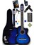 CG-3901BL Klasik Gitar 4/4 Sap Ayarlı Kesik Kasa Full Set 1