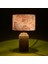 Lighting Arden Abajur - Gri / Renkli - 48,5X30X30 cm 3
