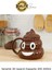 Özel Üretim Poo Kaka Emoji Kupa Bardak Esprili Eğlenceli Kapaklı Komik Karikatür Gülücük 3D Seramik 2