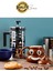 Özel Üretim Poo Kaka Emoji Kupa Bardak Esprili Eğlenceli Kapaklı Komik Karikatür Gülücük 3D Seramik 5