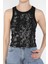 Kadın Işıltılı Sıfır Kol Kaşkorse Bluz P-00016079 3