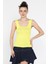 Kadın Kare Yaka Kalın Askılı Likralı Triko Bluz P-00016050 1