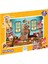Dedektif Reptır Lisanslı 35 Parça Çerçeveli 34X24CM Çocuk Puzzle Yapboz Serisi 1