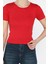 Kadın Bisiklet Yaka Taşlı Kaşkorse Bluz P-00016076 3