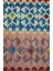 El Dokuma Renkli Kirmen Yünü ve Doğal Kök Boya Kilim 120 x 180 cm (2.16 M²) 4