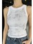Kadın Işıltılı Sıfır Kol Kaşkorse Bluz P-00016079 3