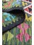 Yün Iplikten El Dokuma Renkli Afgan Kilim 83 x 116 cm (0.96 M²) 4