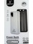 Powerbank 10000 Mah Hızlı Şarj Siyah 1