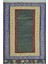 El Dokuma Renkli Kirmen Yünü ve Doğal Kök Boya Kilim 120 x 180 cm (2.16 M²) 1