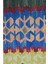 El Dokuma Renkli Kirmen Yünü ve Doğal Kök Boya Kilim 120 x 180 cm (2.16 M²) 3