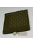 Elegans Monogram Eşarp - 1090750 -934 Kına Yeşili 3