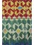 El Dokuma Renkli Kirmen Yünü ve Doğal Kök Boya Kilim 120 x 180 cm (2.16 M²) 3