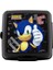 Sonic Siyah Beslenme Seti 2